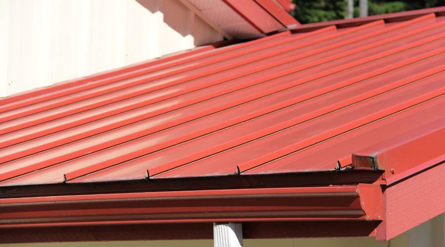 Industrial Roof Inspection in Harleton, TX
